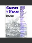 Cizinci v Praze - náhled