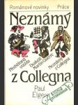 Neznámý z Collegna - náhled