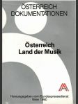 Österreich Land der Musik - náhled