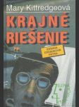 Krajné riešenie - náhled