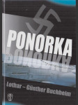 Ponorka - náhled