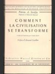 Comment La Civilisation se Transforme - náhled