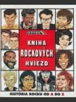 Kniha rockových hviezd - náhled