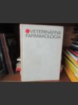 Veterinárna farmakológia (farmakologie) - náhled