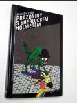 Prázdniny s sherlockem holmesem - náhled