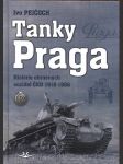 Tanky praga sk282. - náhled