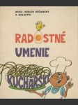 Radostné umenie kuchárske (veľký formát) - náhled