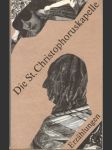 Die St. Christophoruskapelle - náhled