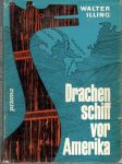 Drachen schiff vor Amerika - náhled