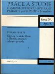 Práce a štúdie Československej ochrany prírody IV. Spis 5. - náhled