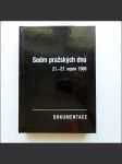 21.-27. srpen 1968(Dokumentace) - náhled