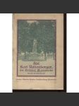 Prälat Karl Reitenberger, Abt von Stift Tepl und Gründer der Kurstadt Marienbad - (Kašpar Karel Reitenberger, opat kláštera Teplá a zakladatel města Mariánské Lázně) NJ - náhled