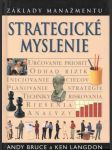 Strategické myslenie - náhled