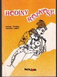 Hodiny rozkoše - Tantra lásky - náhled