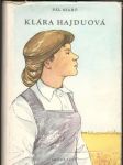 Klára Hajduová - náhled