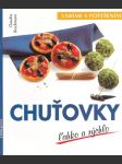 Chuťovky ľahko a rýchlo - náhled