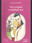 Nezvyčajná svadobná noc (malý formát) - náhled