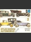 Atlas našich automobilů 2 - náhled