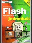 Macromedia Flash pro verze 4, 5, MX - jednoduše - náhled