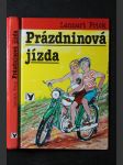 Prázdninová jízda - náhled