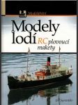 Modely lodí RC plovoucí makety (veľký formát) - náhled