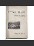 Šestnáctá výroční zpráva Stát. čsl. reálného gymnasia v Chotěboři. Za školní rok 1935-1936 - náhled