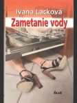 Zametanie vody - náhled