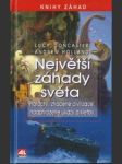 Největší záhady světa - náhled