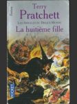 Les annales du disque-monde: la huitieme fille - náhled