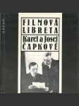 Filmová libreta - náhled