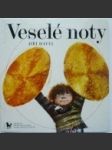 Veselé noty - náhled