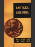 Antická kultura - náhled