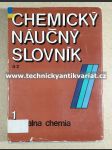 Chemický náučný slovník - náhled