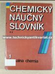 Chemický náučný slovník - náhled