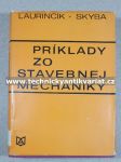 Príklady ze stavebnej mechaniky - náhled