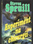 Experiment na chirurgii - náhled