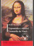 Vzpomínka z dětství Leonarda da Vinci - náhled