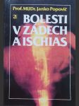 Bolesti v zádech a ischias - náhled