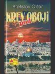 Krev pod obojí - náhled