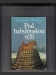 Pod babylónskou věží - náhled