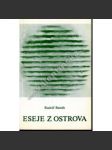 Eseje z ostrova (exilové vydání, Index) - náhled