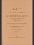 Bericht uber die Saecularfeier der Erinnerung 300 Jahren Erfolgte Ableben Tycho Brahe - náhled