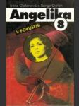 Angelika 8 - Angelika v pokušení - náhled