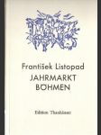 Jahrmarkt Bohmen - náhled