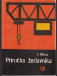 Príručka žeriavnika - náhled