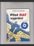 Pilot RAF vypráví - náhled