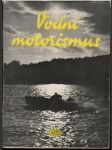 Vodní motorismus - náhled