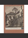 Praha - Předměstí a okolí Prahy (Josef Sudek) - Přírodní, umělecké a historické památnosti - náhled