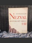 Historický obraz I-III - náhled