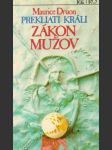 Prekliati králi IV. - Zákon mužov - náhled